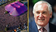 Bertie Ahern urges young people who sing ‘Celtic Symphony’ to educate themselves on Troubles