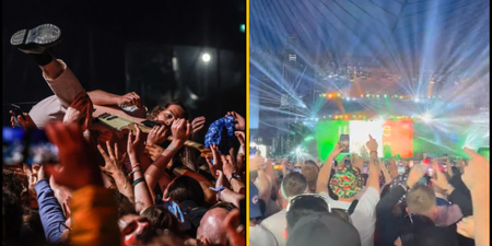 Rebels, raving, and regret: Confessions of an Electric Picnic attendee