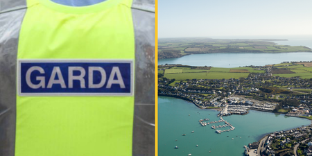 Young girl dies after going missing off the coast of Cork