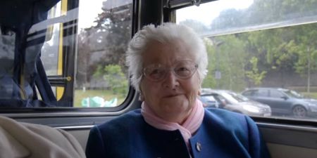 Ireland’s oldest woman, Máirín Hughes, has died