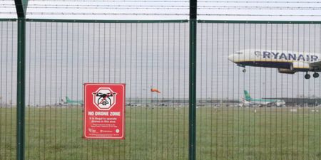 Dublin Airport given permission to deal with trespassing drones