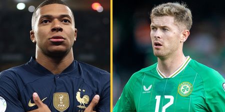 France vs Ireland: Player ratings and live updates from Euro 2024 qualifier
