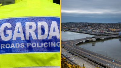 Man, 40s, in critical condition after hit and run in Waterford