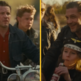 Tom Hardy returns to the big screen after two years with new biker movie