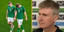Stephen Kenny searches for answers in ‘uncomfortable’ post-match interview