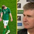 Stephen Kenny searches for answers in ‘uncomfortable’ post-match interview