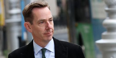 Ryan Tubridy in talks with UK news group as rumours swirl about new role