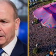 Micheál Martin says songs like ‘Celtic Symphony’ are ‘hurtful to victims of violence’