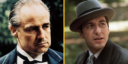 All three Godfather films are available to stream for free in Ireland and the UK