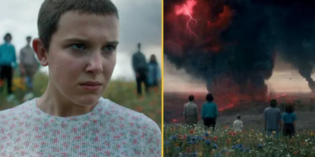 Stranger Things drops first teaser for its final season