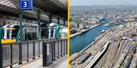 Irish Rail proposes new morning service from Dublin to Cork