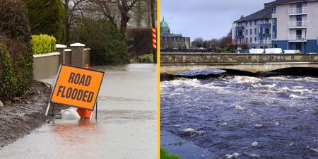 Summer well and truly over as Met Éireann issue fresh flood warnings