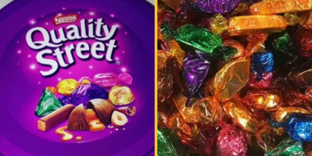 Quality Street is trialling a fan favourite flavour after 20 years away