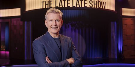 Ryan Tubridy messaged Patrick Kielty about The Late Late Show gig