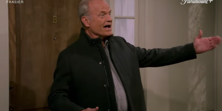 WATCH: The first trailer for the return of Frasier has arrived