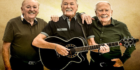 Wolfe Tones to play second 60th anniversary Dublin concert after first gig sells out in ‘record time’