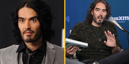 Russell Brand accused of rape, sexual assault and emotional abuse