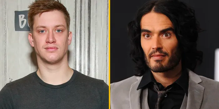 Comedian Daniel Sloss speaks out about Russell Brand in Channel 4 documentary