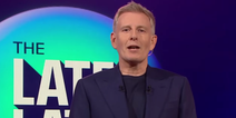 Patrick Kielty on the part of his Tommy Tiernan show appearance that was edited out