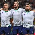 The full throttle Ireland team Andy Farrell should start against South Africa