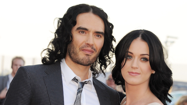 Russel Brand Katy Perry