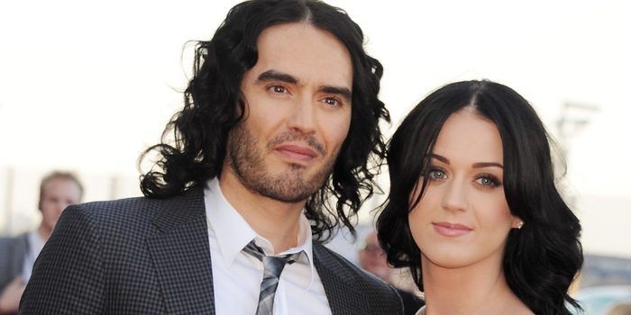 Russel Brand Katy Perry