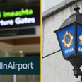 Man hospitalised after reportedly being stabbed seven times at Dublin Airport