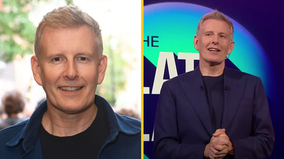 Patrick Kielty’s Late Late hosting debut breaks record for the show