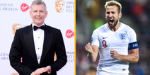 Patrick Kielty jokes about barbecuing England jerseys gifted to his sons