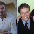Netflix unveils first look at David Beckham documentary series