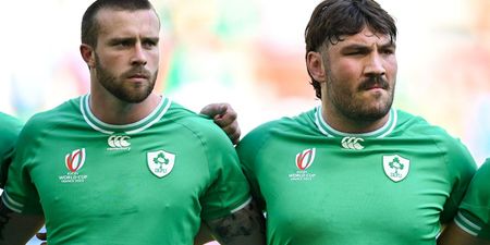 Andy Farrell backs his big hitters in Ireland team for South Africa