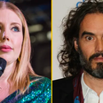 Katherine Ryan appears to speak about Russell Brand as she addresses ‘elephant in the room’