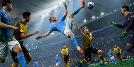 EA Sports FC 24 is the premier football experience