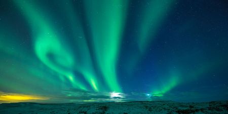 Northern Lights could be visible from Ireland this weekend