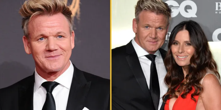 Gordon Ramsay opens up about the tragic death of his son Rocky