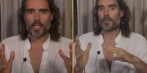 Russell Brand breaks silence after sexual assault allegations