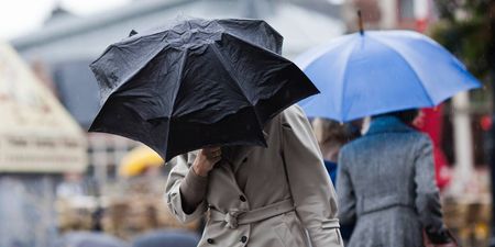 10 counties issued with weather warnings by Met Eireann