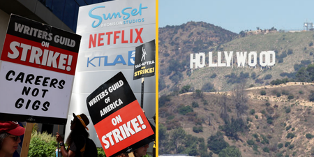 Hollywood writers reach ‘tentative’ deal to end months-long strike