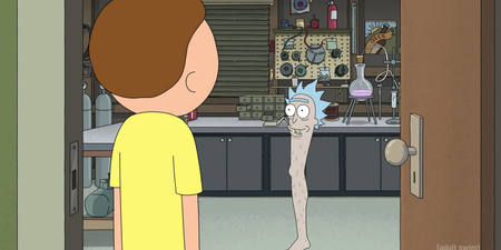 WATCH: New trailer reveals new Rick & Morty voice actors