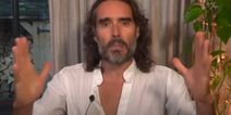 Russell Brand pleads with fans for financial support after YouTube cuts revenue