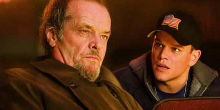 The Departed alternative ending would’ve ruined the movie