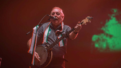 Organisers apologise after Wolfe Tones song plays in Rugby World Cup hospitality area