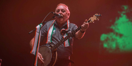 Organisers apologise after Wolfe Tones song plays in Rugby World Cup hospitality area
