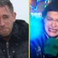 Irish reporter for Sky being compared to Teresa Mannion thanks to Storm Agnes coverage
