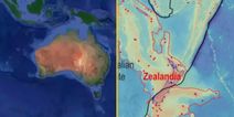 Map of Earth’s missing continent has been published