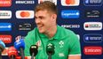 Training story about young Garry Ringrose shows he was destined for top