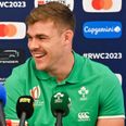 Training story about young Garry Ringrose shows he was destined for top