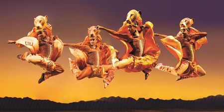 REVIEW: The Lion King is a technical and emotional marvel