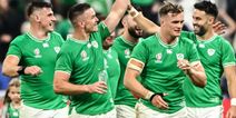 Andy Farrell clearly not messing about with his Ireland team for vital Scotland clash