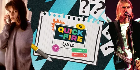 The JOE quick-fire general knowledge quiz: Day 9